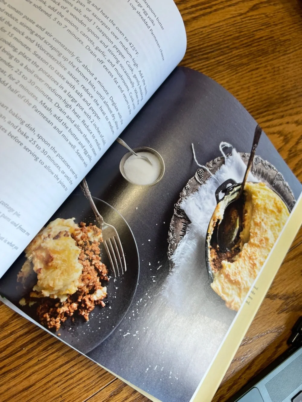 Outlander Kitchen Cookbook by Theresa Carle-Sanders - Red Cover